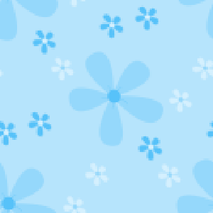 _Blue_Flower_Background